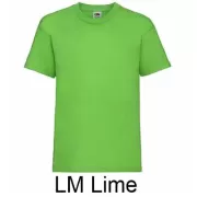 FRUIT OF THE LOOM 61-033-0 Tshirt dziecięcy 165g