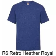 FRUIT OF THE LOOM 61-033-0 Tshirt dziecięcy 165g