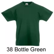 FRUIT OF THE LOOM 61-033-0 Tshirt dziecięcy 165g