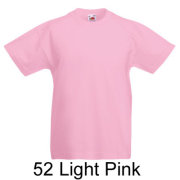 FRUIT OF THE LOOM 61-033-0 Tshirt dziecięcy 165g