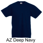FRUIT OF THE LOOM 61-033-0 Tshirt dziecięcy 165g