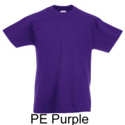 FRUIT OF THE LOOM 61-033-0 Tshirt dziecięcy 165g