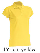 JHK POPL 200 Polo damskie 210g