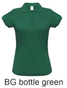 JHK POPL 200 Polo damskie 210g