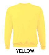 KEYA SWC280 Męska bluza bez kaptura 280g