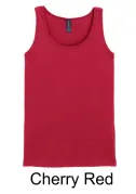 GILDAN 106.09 Koszulka damska Tank Top  Soft Style