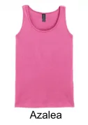 GILDAN 106.09 Koszulka damska Tank Top  Soft Style
