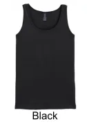 GILDAN 106.09 Koszulka damska Tank Top  Soft Style