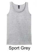 GILDAN 106.09 Koszulka damska Tank Top  Soft Style