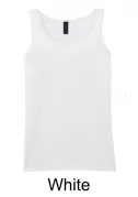 GILDAN 106.09 Koszulka damska Tank Top  Soft Style