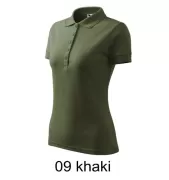 Malfini 210 Pique Polo damskie 65/30 200g