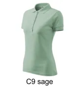 Malfini 210 Pique Polo damskie 65/30 200g