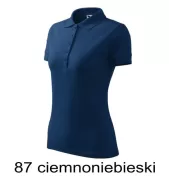 Malfini 210 Pique Polo damskie 65/30 200g