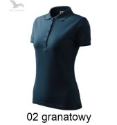 Malfini 210 Pique Polo damskie 65/30 200g