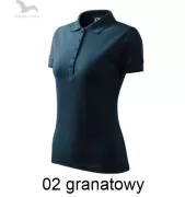 Malfini 210 Pique Polo damskie 65/30 200g