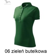 Malfini 210 Pique Polo damskie 65/30 200g