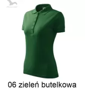 Malfini 210 Pique Polo damskie 65/30 200g