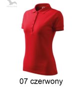 Malfini 210 Pique Polo damskie 65/30 200g