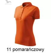 Malfini 210 Pique Polo damskie 65/30 200g