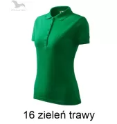 Malfini 210 Pique Polo damskie 65/30 200g