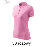 Malfini 210 Pique Polo damskie 65/30 200g