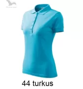 Malfini 210 Pique Polo damskie 65/30 200g