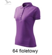 Malfini 210 Pique Polo damskie 65/30 200g