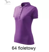 Malfini 210 Pique Polo damskie 65/30 200g