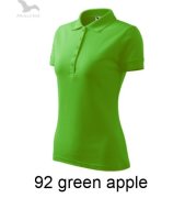 Malfini 210 Pique Polo damskie 65/30 200g