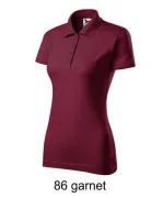 MALFINI 223 Single jersey polo damskie 180g