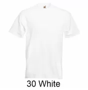 FRUIT OF THE LOOM 61-044-0 Tshirt męski Super Premium 205g
