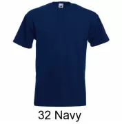 FRUIT OF THE LOOM 61-044-0 Tshirt męski Super Premium 205g