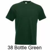 FRUIT OF THE LOOM 61-044-0 Tshirt męski Super Premium 205g