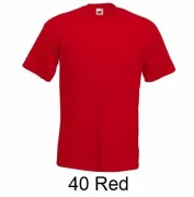 FRUIT OF THE LOOM 61-044-0 Tshirt męski Super Premium 205g