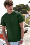 FRUIT OF THE LOOM 61-044-0 Tshirt męski Super Premium 205g