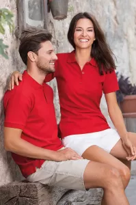 Malfini 216 Cotton Heavy  Damskie polo 220g