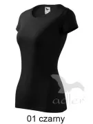 Malfini GLANCE 141  Koszulka damska  180g