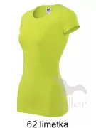 Malfini GLANCE 141  Koszulka damska  180g