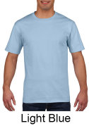 GILDAN 105.09 Koszulka męska Premium 185g