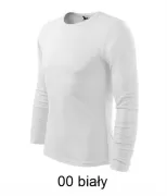 Malfini FIT-T LS 119  Koszulka męska z długim rękawem 160g