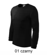 Malfini FIT-T LS 119  Koszulka męska z długim rękawem 160g