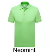 FRUIT OF THE LOOM 63-218-0 Polo męskie Premium 180g