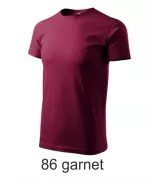 Malfini BASIC 129 Koszulka męska  160g