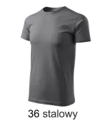 Malfini BASIC 129 Koszulka męska  160g