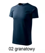 Malfini BASIC 129 Koszulka męska  160g