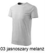 Malfini BASIC 129 Koszulka męska  160g