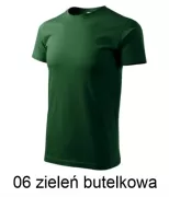 Malfini BASIC 129 Koszulka męska  160g
