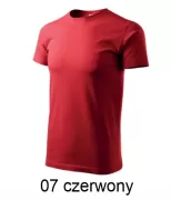 Malfini BASIC 129 Koszulka męska  160g