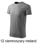 Malfini BASIC 129 Koszulka męska  160g
