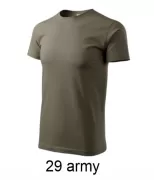 Malfini BASIC 129 Koszulka męska  160g